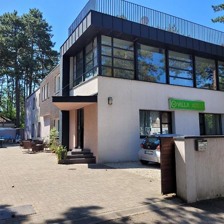 Villa Adele Siofok Luaran gambar