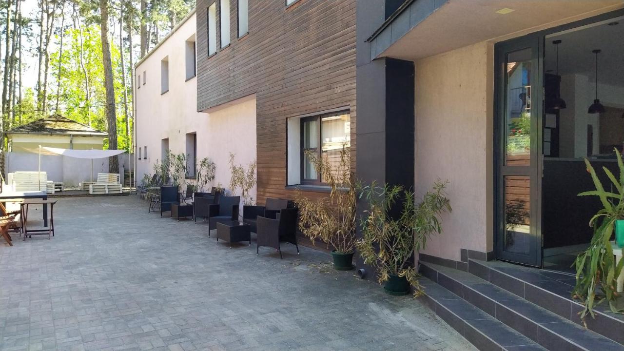 Villa Adele Siofok Luaran gambar