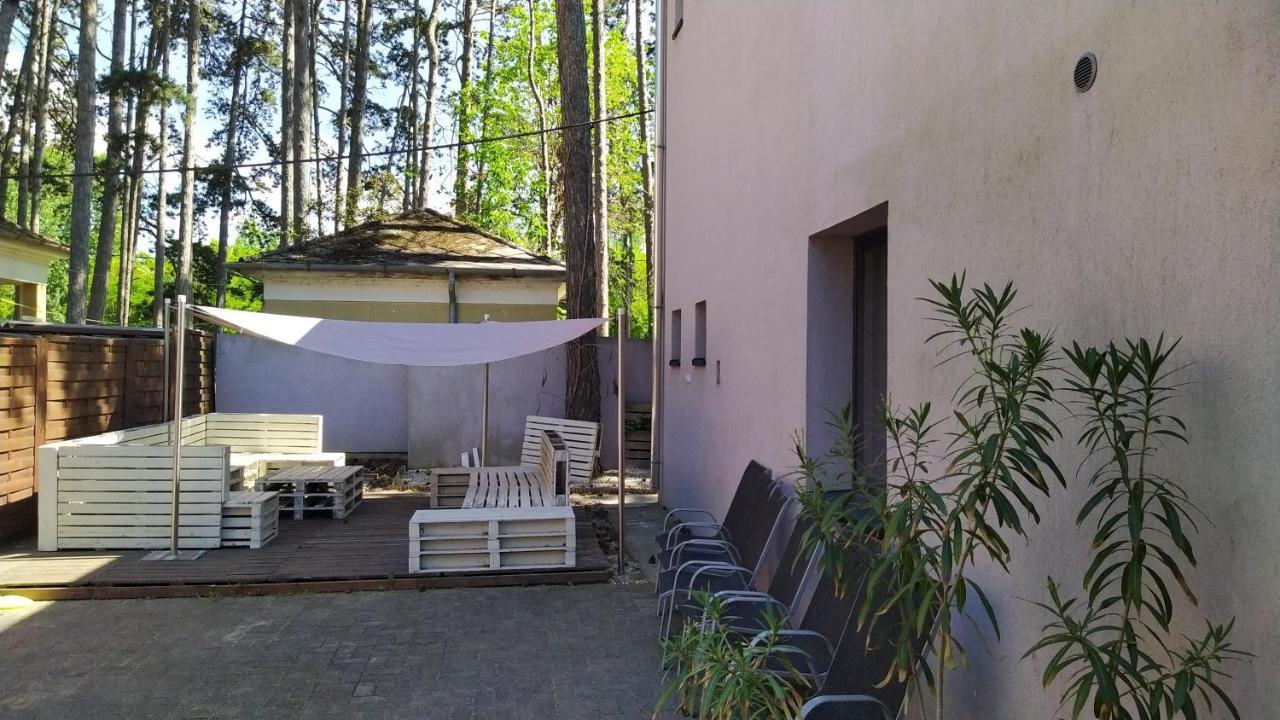 Villa Adele Siofok Luaran gambar