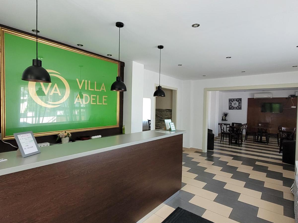 Villa Adele Siofok Luaran gambar