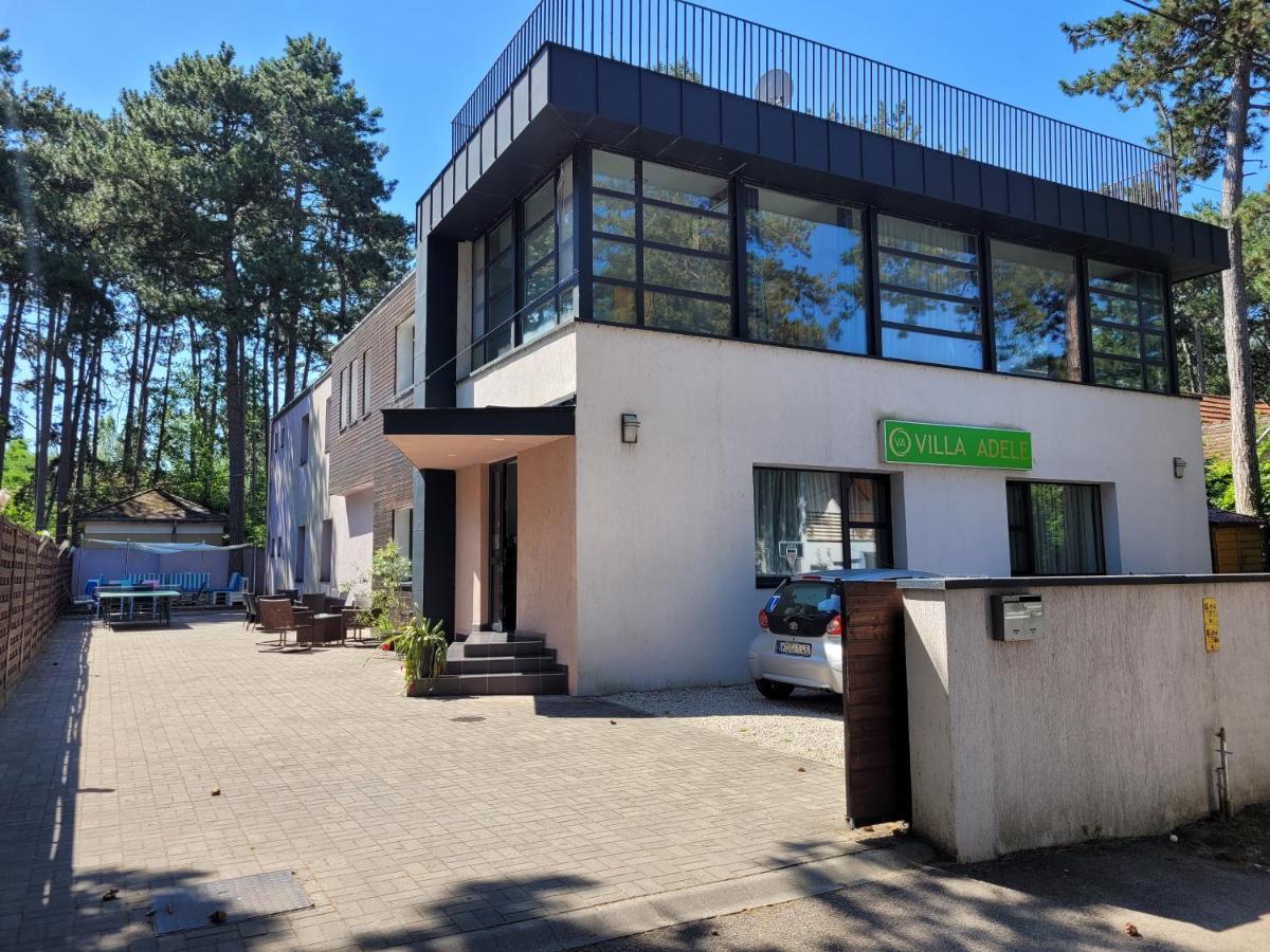 Villa Adele Siofok Luaran gambar